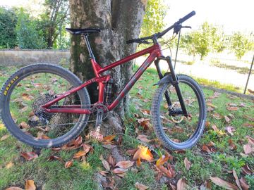 Trek Remedy 7 2022 2022 MTB usato