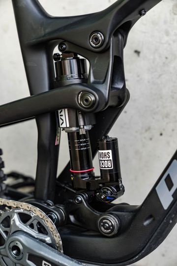 Brugt Propain SPINDRIFT 5 CF Ultimate 2025 2025 Mountainbike — billede 11 af 14