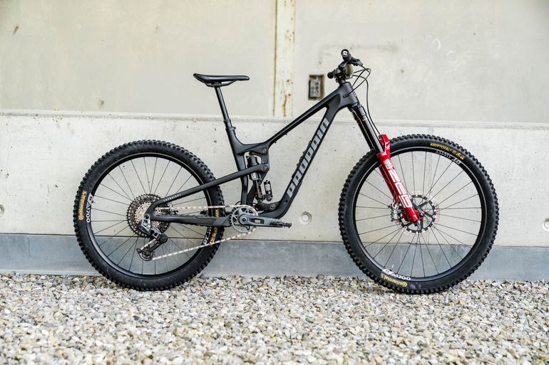 Brugt Propain SPINDRIFT 5 CF Ultimate 2025 2025 Mountainbike — billede 9 af 14