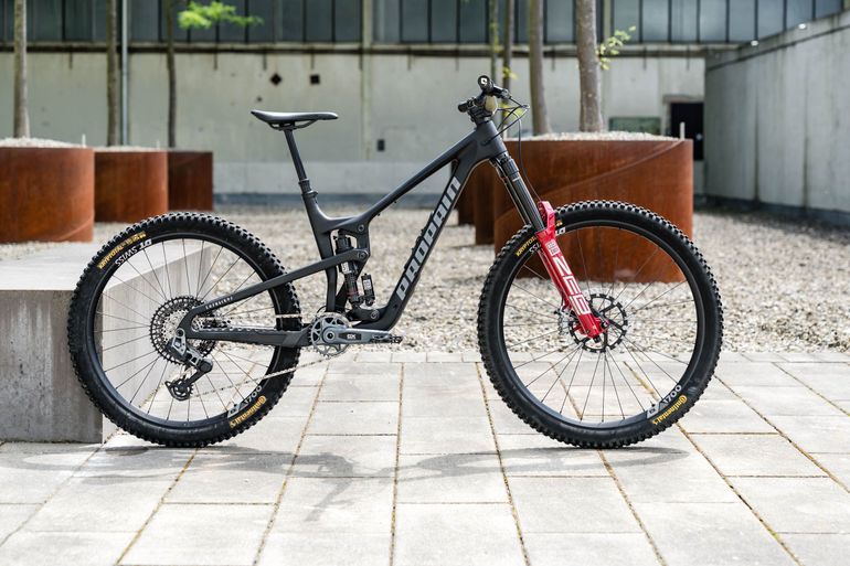 Brugt Propain SPINDRIFT 5 CF Ultimate 2025 2025 Mountainbike — billede 8 af 14