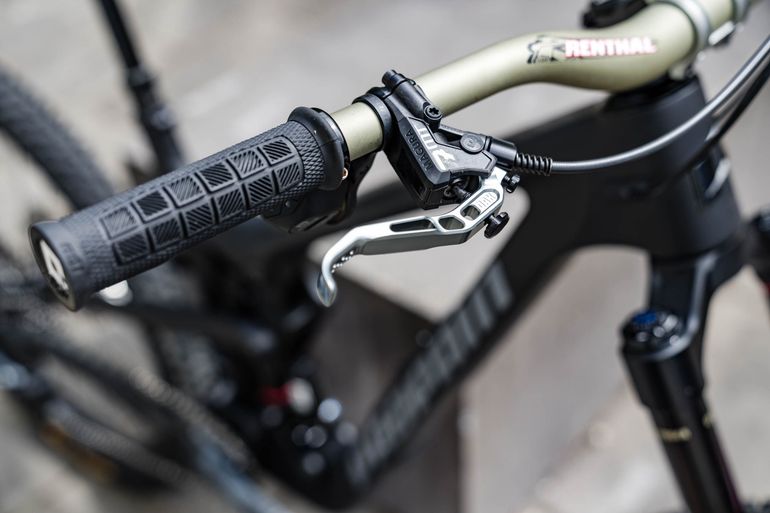 Brugt Propain SPINDRIFT 5 CF Ultimate 2025 2025 Mountainbike — billede 2 af 14
