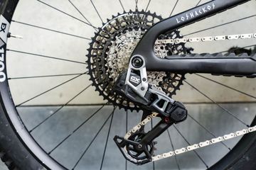 Brugt Propain SPINDRIFT 5 CF Ultimate 2025 2025 Mountainbike — billede 13 af 14