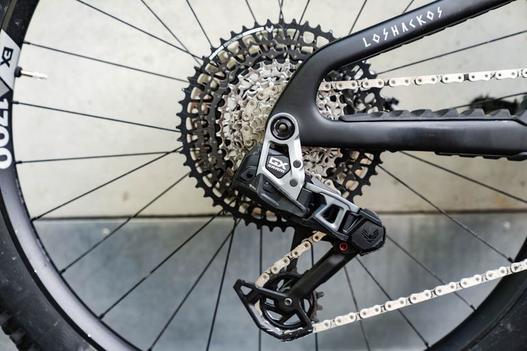 Brugt Propain SPINDRIFT 5 CF Ultimate 2025 2025 Mountainbike — billede 13 af 14