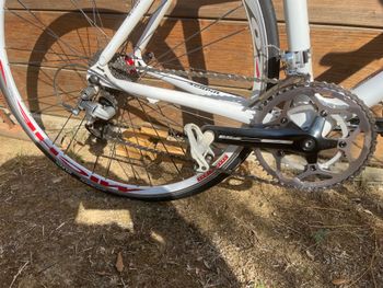 Tweedehands SCAPIN Custom Shimano Ultegra Di2 (12 Speed) 2015 Road & Gravel — afbeelding 2 van 4
