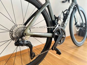 Brugt Pinarello F5 105 Di2 2026 2026 Road & Gravel — billede 2 af 4