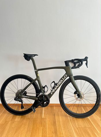 Pinarello F5 105 Di2 2026 2026 Carretera y gravel de segunda mano