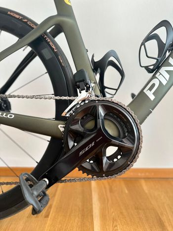 Brugt Pinarello F5 105 Di2 2026 2026 Road & Gravel — billede 3 af 4