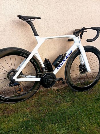 Colnago Y1Rs Shimano Ultegra Di2 2026 Frameset 2026 Carretera y gravel de segunda mano