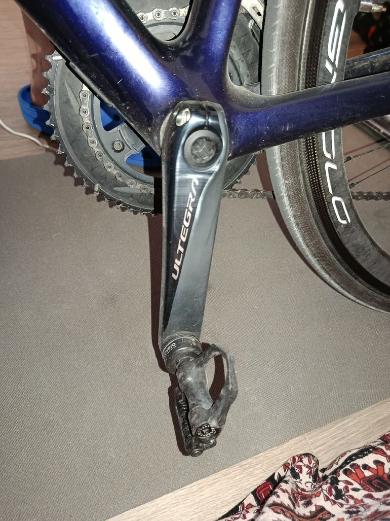 Brugt Canyon Ultimate CF SL 8.0 Di2 2019 2019 Road & Gravel — billede 13 af 13