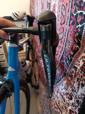 Brugt Canyon Ultimate CF SL 8.0 Di2 2019 2019 Road & Gravel — billede 12 af 13