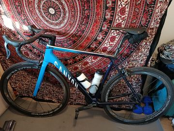 Brugt Canyon Ultimate CF SL 8.0 Di2 2019 2019 Road & Gravel — billede 5 af 13