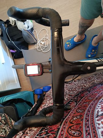 Brugt Canyon Ultimate CF SL 8.0 Di2 2019 2019 Road & Gravel — billede 10 af 13