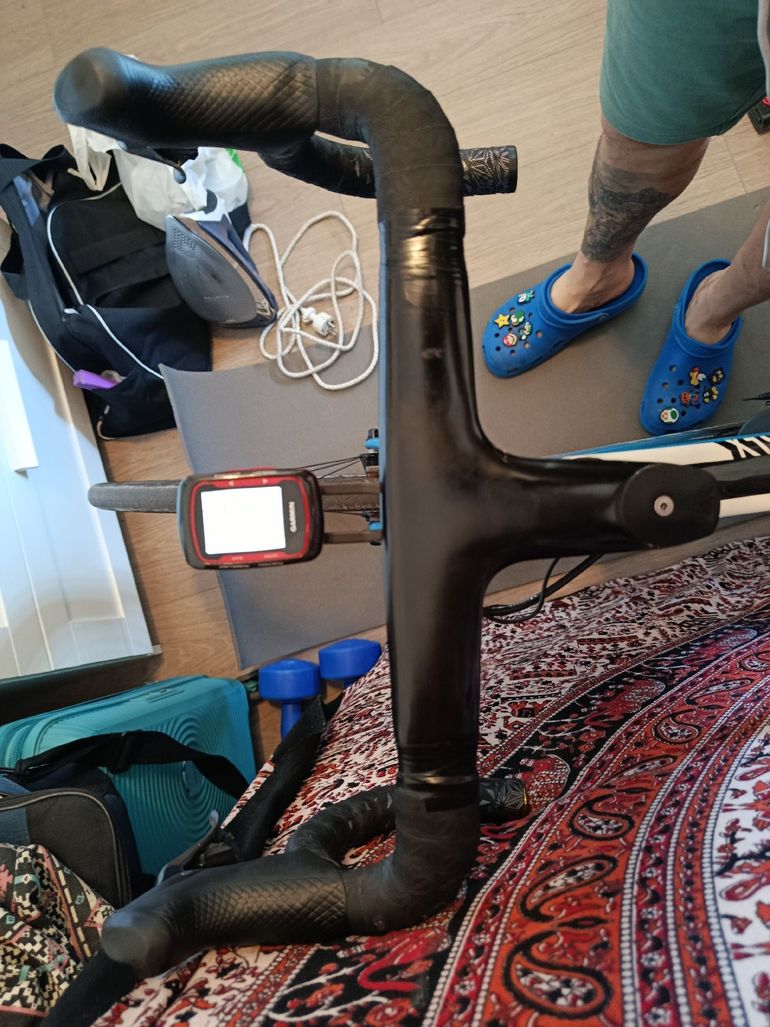Brugt Canyon Ultimate CF SL 8.0 Di2 2019 2019 Road & Gravel — billede 10 af 13