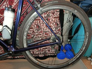 Brugt Canyon Ultimate CF SL 8.0 Di2 2019 2019 Road & Gravel — billede 6 af 13