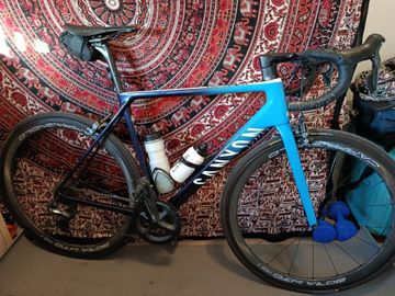 Brugt Canyon Ultimate CF SL 8.0 Di2 2019 2019 Road & Gravel — billede 1 af 13