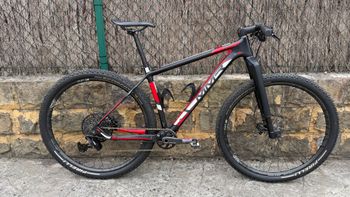 Brugt MMR Rakish SRAM NX 2018 MTB