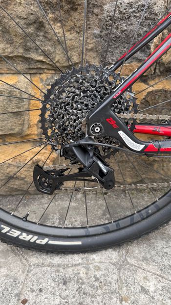 Brugt MMR Rakish SRAM NX 2018 Mountainbike — billede 10 af 10