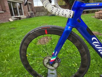 Used Wilier Cento10pro Shimano Ultegra Di2 2021 Road & Gravel