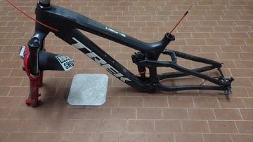 Gebrauchtes Trek Slash 9.8 2019 Frameset 2019 MTB