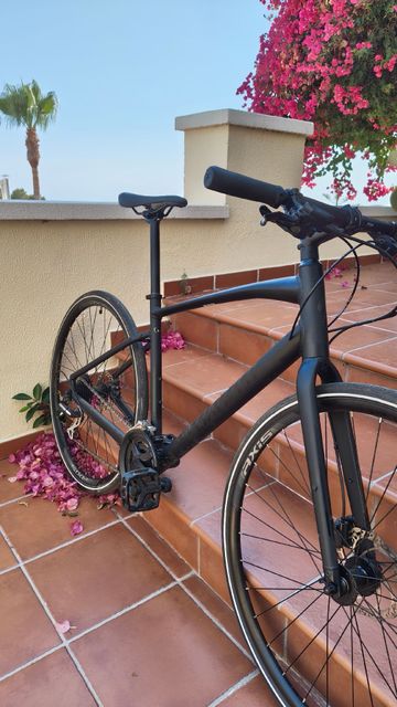 Specialized Sirrus Urban de segunda mano, Negro — imagen 5 de 7