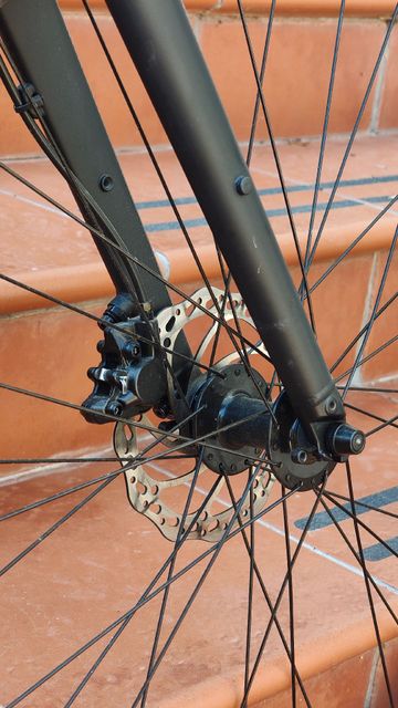 Specialized Sirrus Urban de segunda mano, Negro — imagen 4 de 7
