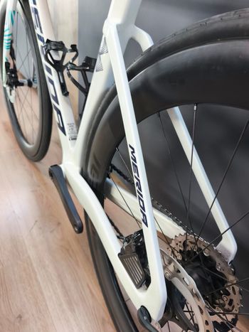 Tweedehands Merida REACTO 6000 2026 2026 Road & Gravel — afbeelding 11 van 14