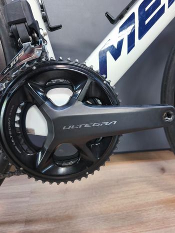 Tweedehands Merida REACTO 6000 2026 2026 Road & Gravel — afbeelding 7 van 14