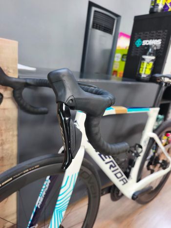 Tweedehands Merida REACTO 6000 2026 2026 Road & Gravel — afbeelding 9 van 14
