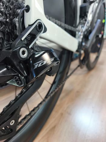 Tweedehands Merida REACTO 6000 2026 2026 Road & Gravel — afbeelding 10 van 14