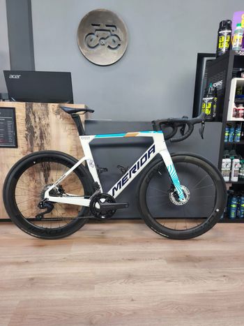 Used Merida REACTO 6000 2026 2026 Road & Gravel