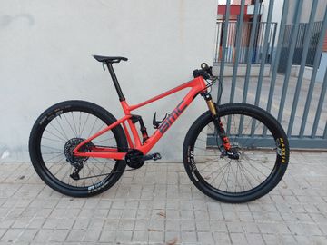 Gebrauchtes BMC Fourstroke SRAM XX1 Eagle 2021 MTB