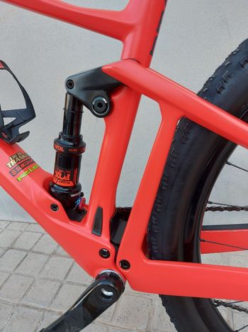 Brugt BMC Fourstroke 01 THREE 2021 2021 Mountainbike — billede 5 af 7