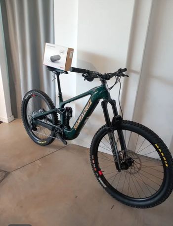 Brugt Santa Cruz VALA Sram Eagle Transmission GX 2026 Mountainbike — billede 2 af 7