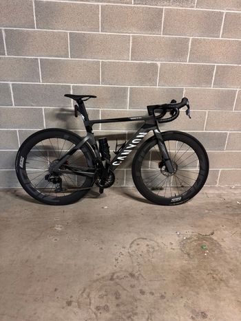 Canyon Aeroad CF SLX 8 AXS SPEED 2026 2026 Corsa & gravel usato