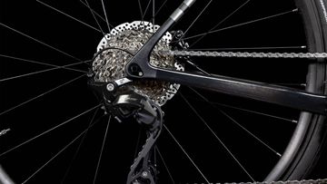 Brugt CUBE ATTAIN C:62, RACE 2025 2025 Road & Gravel — billede 4 af 9