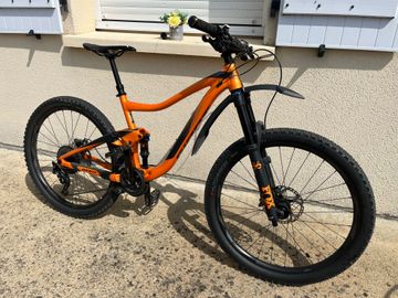 Używany Giant Trance Shimano Deore XT 2020 Mountainbike — zdjęcie 2 z 3