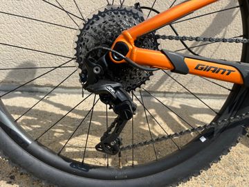 Używany Giant Trance Shimano Deore XT 2020 Mountainbike — zdjęcie 3 z 3