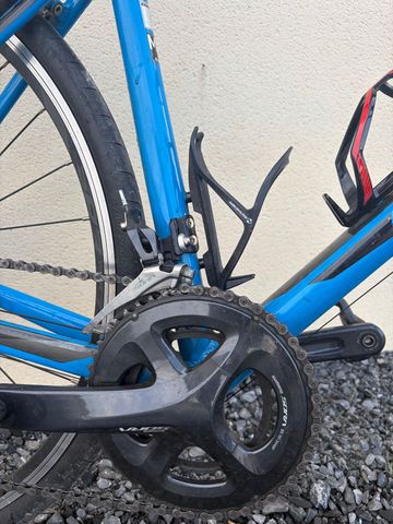 Used Giant Contend 1 2019 2019 Road & Gravel, Blue — image 3 of 4