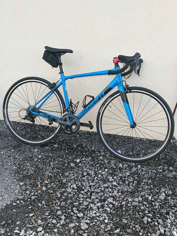 Brugt Giant Contend 1 2019 2019 Road & Gravel
