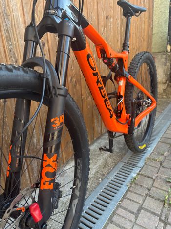 Brugt Orbea H10 2022 Mountainbike — billede 2 af 3