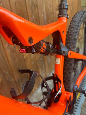 Brugt Orbea H10 2022 Mountainbike — billede 3 af 3