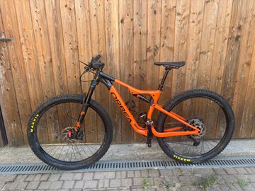 Brugt Orbea H10 2022 MTB