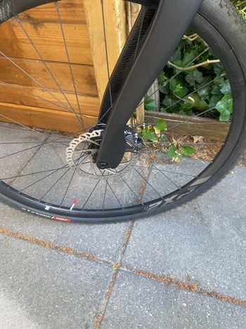 Used Airwolf Custom Shimano Deore XT 2026 Road & Gravel, Black — image 12 of 18