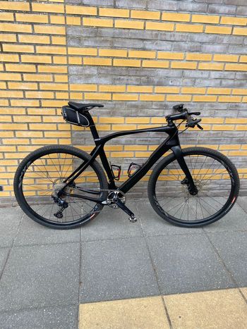 Używany Airwolf Custom Shimano Deore XT 2026 Road & Gravel
