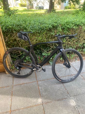 Used Airwolf Custom Shimano Deore XT 2026 Road & Gravel, Black — image 15 of 18
