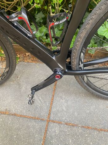 Used Airwolf Custom Shimano Deore XT 2026 Road & Gravel, Black — image 13 of 18