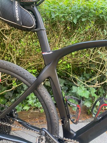Used Airwolf Custom Shimano Deore XT 2026 Road & Gravel, Black — image 16 of 18