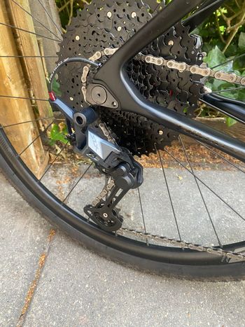 Used Airwolf Custom Shimano Deore XT 2026 Road & Gravel, Black — image 2 of 18