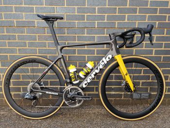 Używany Cervélo Soloist Team 2023 2023 Road & Gravel