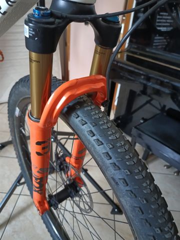 Brugt ROCKRIDER Mountain Bike Other 2023 Mountainbike — billede 5 af 6